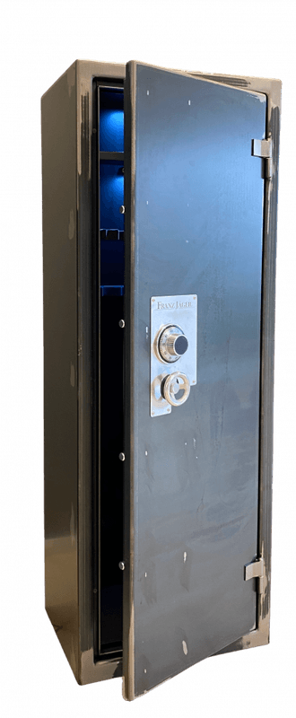 Franz Jäger Våpenskap 8/16 Mec Excl Raw 2026