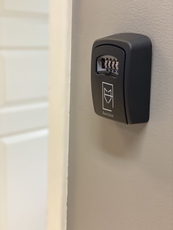 2pk Franz Jäger Nøkkelboks