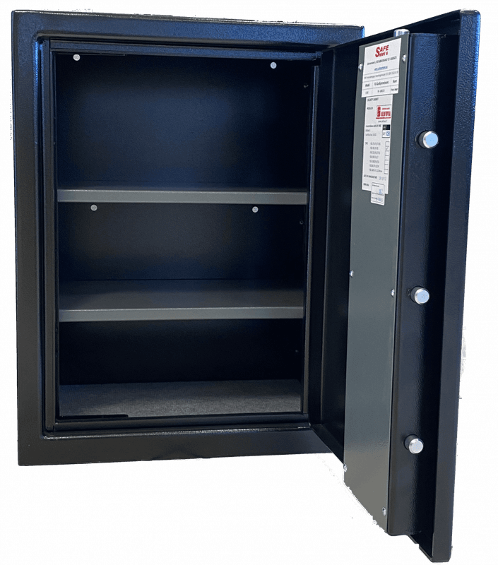 Franz Jäger Sikkerhetsskap 70 Excl Key 2026