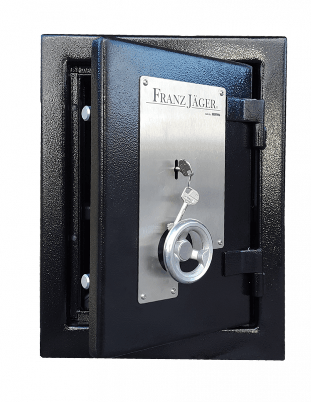 Franz Jäger Sikkerhetsskap Mini Key Excl 2026