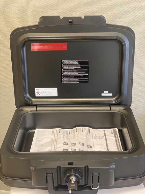 Franz Jäger Brannkoffert 7L 2026