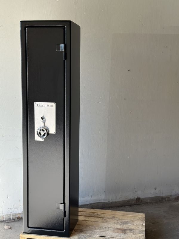 Franz Jäger Våpenskap 5/7 Key Excl 2026