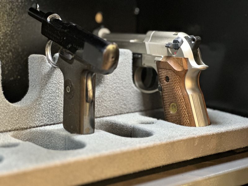 Franz Jäger Pistolholder 5+