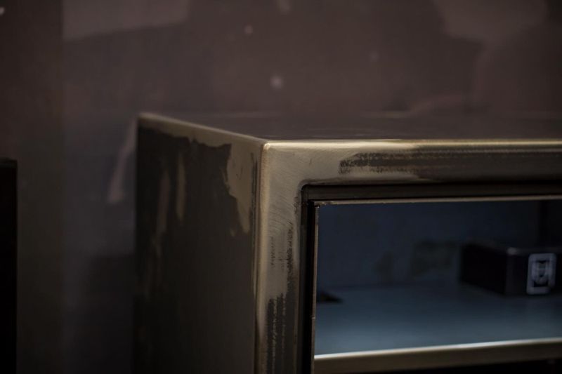 Franz Jäger Våpenskap 8/16 Mec Excl Raw 2026