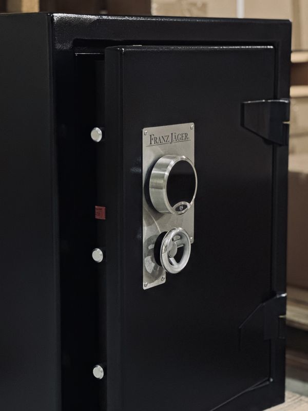 Franz Jäger Verdiskap Grade 1 NSM KONFIDENSIELT 185L