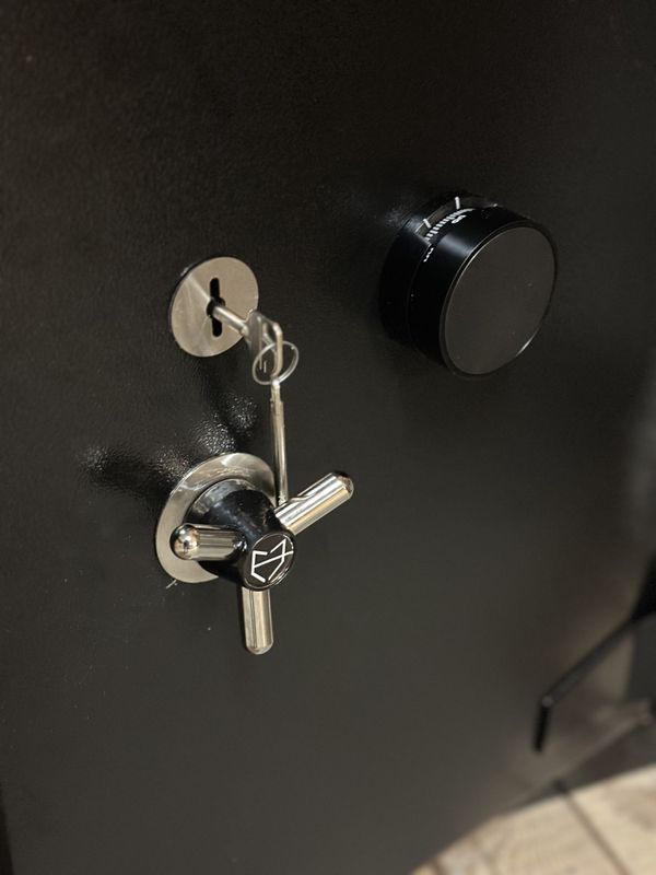 Franz Jäger Verdiskap Grade 1 NSM HEMMELIG 185L