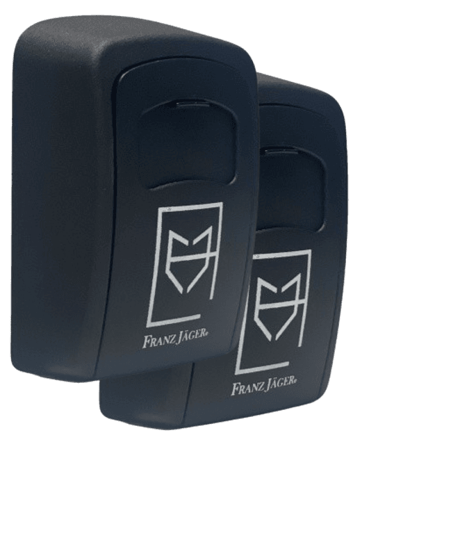2pk Franz Jäger Nøkkelboks